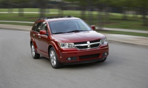 NAIAS Preview: 2010 Dodge Journey