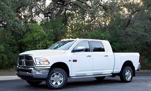 NAIAS Preview: 2010 Ram 2500 and 3500 Heavy Duty