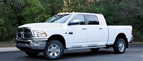 NAIAS Preview: 2010 Ram 2500 and 3500 Heavy Duty
