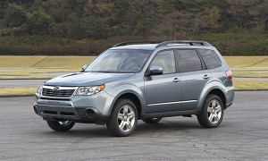 NAIAS: Subaru America Announces Sales Record and New Versions for the Forester