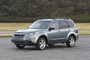 NAIAS: Subaru America Announces Sales Record and New Versions for the Forester