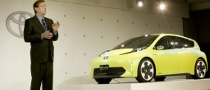 NAIAS: Toyota FT-CH Compact Hybrid Concept