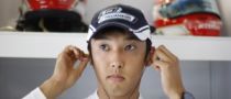 Nakajima Targets Strong 2009 to Secure Williams Seat