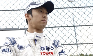 Nakajima Worried About 2010 Seat