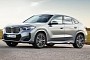 Naked 2024 BMW X2 Comes From Another Nation – ImagiNATION
