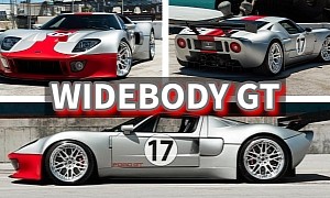 Name a More Beautiful Ford GT Than This One – We'll Wait