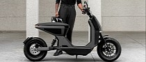 Naon Gives Us a Sneak Peek at 'Lucy': The "Promised" E-Moped We're Most Likely To Receive