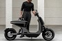 Naon Zero-One e-Scooter Is Everything You Could Want, but You Can’t Have One Yet