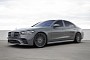 Nardo Grey S 580 on Matching Forgiato 22s Could Make Kim K or Audi 'Spalding' With Envy