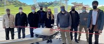 NASA and Zipline Team Up to Create a Future in Which Delivery Drones and Air Taxis Thrive