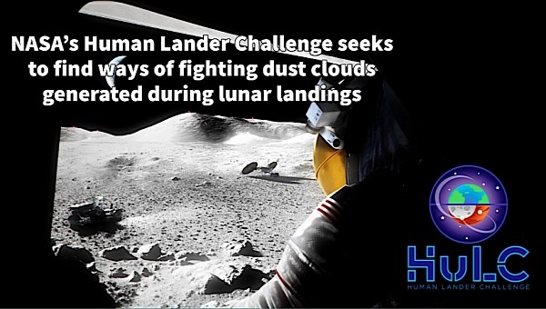 NASA launches Human Lander Challenge