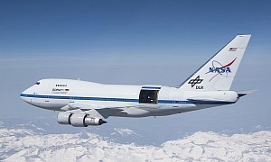 NASA Boeing 747SP Airborne Telescope to Stop Flying This Year