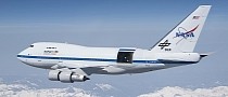 NASA Boeing 747SP Airborne Telescope to Stop Flying This Year