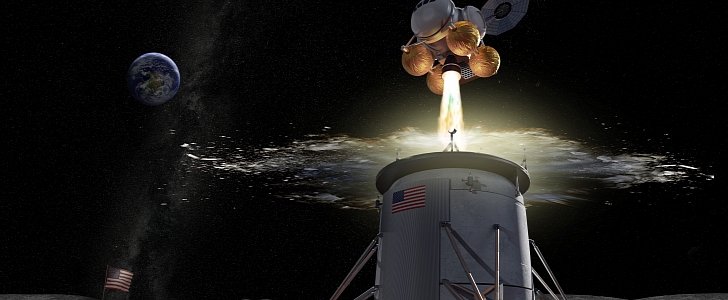 NASA needs help building the the Human Landing System 