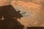 NASA Car-Sized Rover Digs a Hole on Mars, Doesn’t Go as Planned