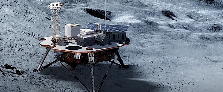 First commercial NASA partners for Moon payload delivery announced