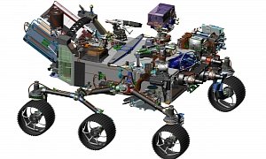 NASA Closing In On Final Design For Mars Rover, It Will Look For Signs of Life