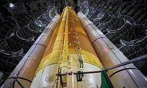 NASA Contradicts Own Artemis I Launch Timer, to Roll Out SLS in Mid-February