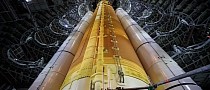 NASA Contradicts Own Artemis I Launch Timer, to Roll Out SLS in Mid-February