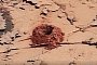 NASA Curiosity Rover Back in Business Drilling Holes on Mars