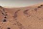 NASA Curiosity Rover Points to the Presence of Ancient Organic Salts on Mars
