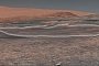 NASA Curiosity Rover Turns 2,000 Sols, Sends Back Postcard