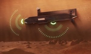 NASA Designed a Submarine to Explore Saturn’s Moon Titan