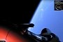 NASA Detects a Car in Earth Orbit