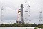 NASA Doesn’t Give Up on SLS Wet Dress Rehearsal Test, New Date Uncertain