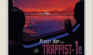 NASA Exoplanet Travel Bureau Offers Tours of Six Planets