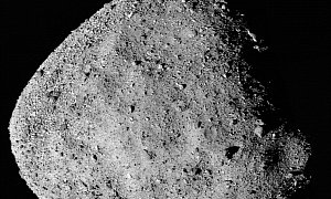 NASA Finds Traces of Water on Asteroid Bennu
