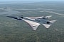 NASA Finds Wackiest Name for Experiment Related to the X-59 Supersonic Airplane