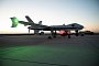 NASA Flies Ikhana Drone in U.S. Controlled Air Space Without Chase Plane