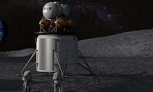 NASA Gets Extra $1.6 Billion “Down Payment” to Reach the Moon in 2024