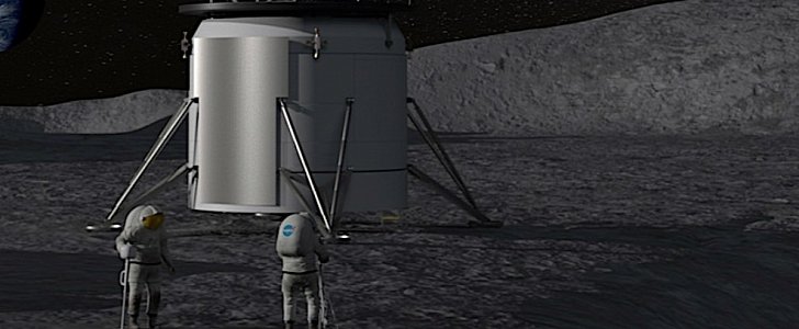 NASA get financial boost to go back to the Moon in 2024
