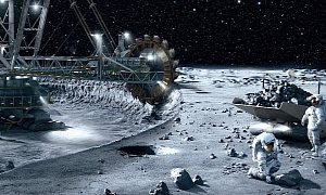 NASA Getting Ready to Start Mining Alien Planets