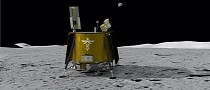 NASA Gives $93 Million to Private Company for Moon Mission