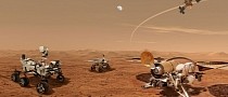 NASA Gives Lockheed Martin $230 Million to Bring Samples of Mars to Earth