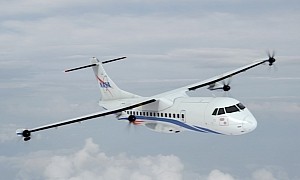 NASA Gives Millions to Research Electric Propulsion for Commercial Aircraft