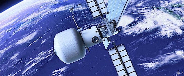 Starlab gets NASA funding