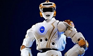 NASA Has a Humanoid Robot Called Valkyrie and a New Mission Was Just Announced for It
