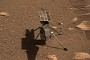 NASA Ingenuity Helicopter Encounters Anomaly Ahead of Its Flight 14 on Mars