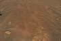 NASA Ingenuity Helicopter Sends Back Stunning HD Views of Martian Dunes