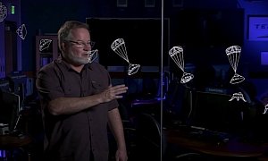 NASA InSight Landing Explained by JPL Chief Engineer in Stunning Detail
