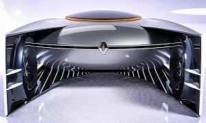 NASA-Inspired Takapo Could Be the Renault Concept of Our Future
