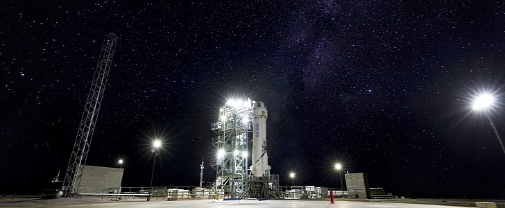 Blue Origin gets yet another NASA investment