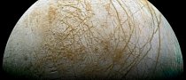 NASA Is Working on a Probe That Will Land on Europa