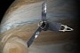 NASA Juno Spacecraft to Get Closer Than Ever to Jupiter's Largest Moon