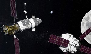 NASA Lunar Outpost – The Gateway to Our Future