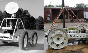 NASA Lunar Rover Prototype Estimated to Fetch $150,000 at Auction